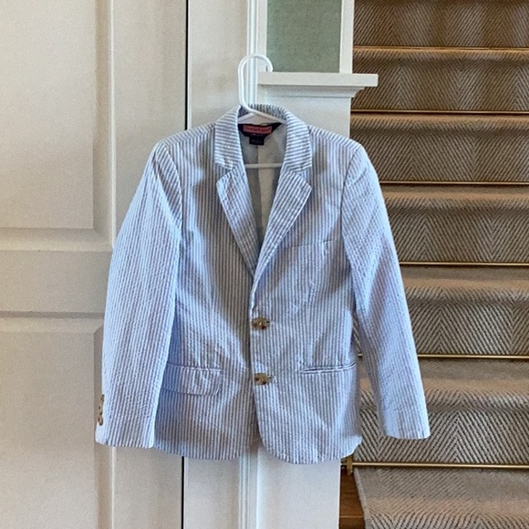 Vineyard Vines seersucker blazer - Picture 1 of 2